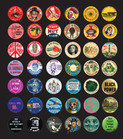Button Power: 125 Years of Saying it With Buttons 1616898704 Book Cover