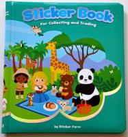 Original Sticker Book Starter Kit with 75+ Stickers By Sticker Farm 0615444172 Book Cover