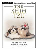 The Shih Tzu 0793836425 Book Cover