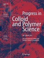 UK Colloids 2011: An International Colloid and Surface Science Symposium 366250961X Book Cover