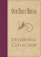 Our Daily Bread Devotional Collection 1572935707 Book Cover