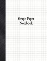 Graph Paper Notebook: 1/3” Graph Paper Rule, 80 Pages 1979096376 Book Cover