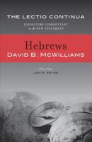 Hebrews 1938139011 Book Cover