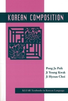 Korean Composition (Klear Textbooks in Korean Language) 0824824776 Book Cover