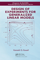 Design of Experiments for Generalized Linear Models 1032094052 Book Cover