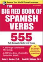 The Big Red Book of Spanish Verbs: 555 Fully Conjugated Verbs 0658014870 Book Cover