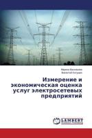 Измерение и экономическая оценка услуг электросетевых предприятий 3848407388 Book Cover