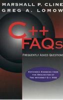 C++ FAQs: Frequently Asked Questions 0201589583 Book Cover