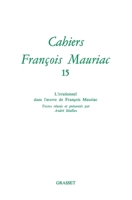 Cahiers numéro 15 (1988) 2246407818 Book Cover