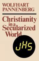 Christianity in a Secularized World 0824509366 Book Cover