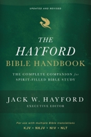 The Hayford Bible Handbook 0840783590 Book Cover