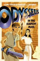 Odysseus in the Serpent Maze 0060287357 Book Cover
