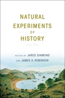 Natural Experiments of History 0674060199 Book Cover