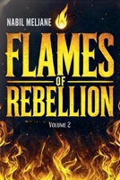 Flames of Rebellion: Unraveling the Truth B0FLGVKGCJ Book Cover