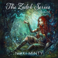 The Zadok Series: Boxset B0DY98R79R Book Cover