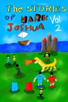 THE STORIES OF MARK JOSHUA: Volume 2 B0FLDCH59W Book Cover