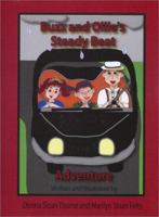 Buzz and Ollie's Steady Beat Adventure 097241472X Book Cover