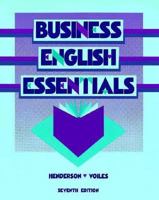 Business English Essentials 0070280347 Book Cover