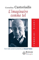 L'imaginaire comme tel (HR.HERM.PHILO.) (French Edition) 2705667415 Book Cover