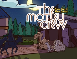 The Motley Crew 9786100379 Book Cover