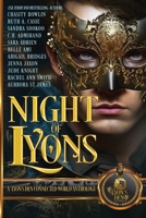 Night of Lyons: A Lyon's Den Connected World Anthology B0CGKXQ9L1 Book Cover