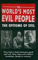 The World's Most Evil People 0708807453 Book Cover