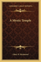A Mystic Temple 1425322638 Book Cover