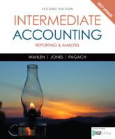 Intermediate Accounting: Reporting and Analysis 1111822379 Book Cover