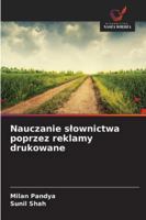 Nauczanie slownictwa poprzez reklamy drukowane 6209388019 Book Cover