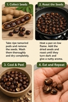 Traditional Tamarind Seed Remedies for Knee Comfort: To relieve knee pain, roast and eat tamarind seeds. B0H3VH4H4M Book Cover