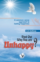 Find out why you are unhappy 9350578395 Book Cover