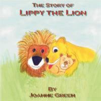 Lippy The Lion 1894936671 Book Cover