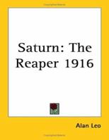 Saturn 1162735481 Book Cover
