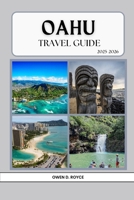 OAHU (Trail and Tles Travel series) B0FMPXJZ6T Book Cover