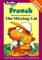 Italian the Missing Cat Hardcover with CD (Berlitz Kidz S.) 2831557119 Book Cover