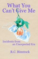 What You Can't Give Me B0BFTSSQCG Book Cover