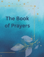 The Book of Prayers (Knowing God- Study Tools) B0F4R1S7ZH Book Cover