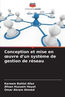 Conception et mise en oeuvre d'un système de gestion de réseau (French Edition) 6209075312 Book Cover