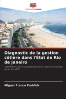 Diagnostic de la gestion côtière dans l'État de Rio de Janeiro (French Edition) 6207194594 Book Cover