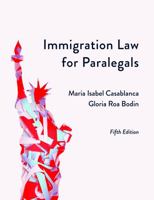 Immigration Law for Paralegals 1531021344 Book Cover