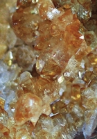 Yearless Weekly Planner - Citrine: (7 x 10) Including: 2020, 2021, & 2022 Calendars (Crystal Photography) 1696462614 Book Cover