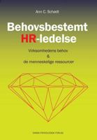 Behovsbestemt HR-ledelse 8777066561 Book Cover