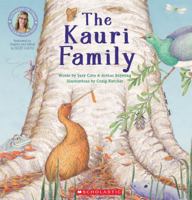 The Kauri Family 177543611X Book Cover