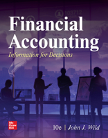 Financial Accounting: Information for Decisions 125953300X Book Cover