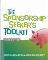The Sponsorship Seeker's Toolkit 0070138605 Book Cover