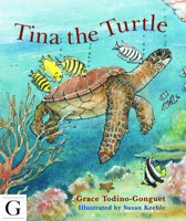 Tina the Turtle 1908531002 Book Cover