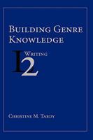 Building Genre Knowledge 1602351120 Book Cover