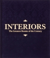 Interiors (Orange Edition): The Greatest Rooms of the Century 1838665889 Book Cover