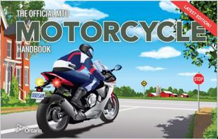 The Official MTO Motorcycle Handbook - LATEST EDITION! 1486813976 Book Cover