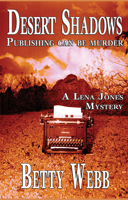 Desert Shadows (Lena Jones Mysteries) 0373265425 Book Cover